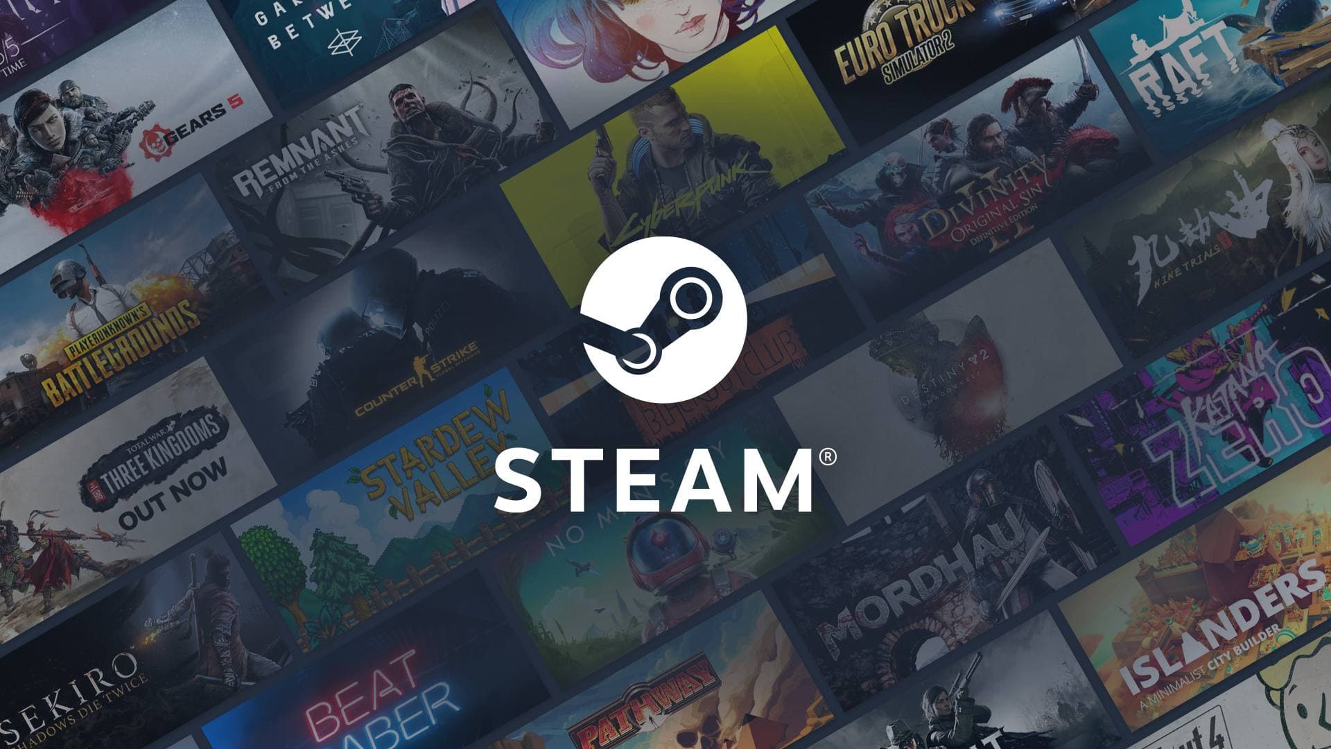 Steam Gift Card ₺100 TRY — Turkey